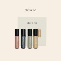 ราคา Divana Set miracle roller essential oil 10 ml*4pcs. ลูกกลิ้งน้ำมันหอมระเหยจากสกัดจากธรรมชาติแท้ 100% (15697032187)