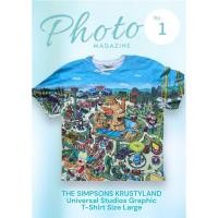 ราคา THE SIMPSONS KRUSTYLAND Universal Studios Graphic (29861357019)