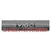ราคา ชายบันไดประตูสแตนเลส Toyota Vigo รุ่น 4 ประตู ปี 2004,2005,2006,2007,2008,2009,2010,2011,2012,2013,2014 ครอบบนพลาสติกใหญ (6337431957)