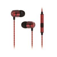 ราคา Soundmagic หูฟัง In-Ear Super Bass รุ่น E50S (สีแดง) (71644263)