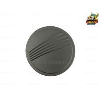 ราคา [ E-TAX ] ครอบฝาถังน้ำมัน Chevrolet Colorado 2012-รุ่นปัจจุบัน ครอบฝาถัง ฝาปิดถัง 2 ประตู เตี้ย ดำด้าน (F4) (2862869244)