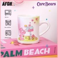 ราคา AFGH ของแท้ Care Bears Love-a-Lot Bear แก้วมัคเอว (28189379628)