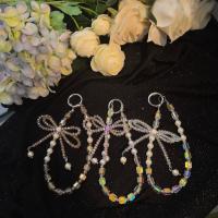 ราคา สายคล้องโบว์ไข่มุกจี้คริสตัลแฮนด์เมด · พวงกุญแจแก้วเพชรแวววาวสไตล์น่ารัก โบว์ไข่มุกน่าหยิบ! พวงกุญแจเพชรแวววาว (40854213873)