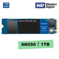 ราคา SSD WD BLUE SN550 1TB NVMe M.2 2280 Solid-State Drive (3752746736)