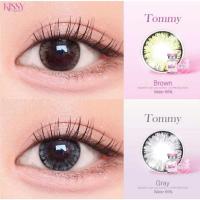 ราคา คอนแทคเลนส์ รุ่น Tommy (Kissy) มีทั้งค่าสายตาและสายตาปกติ แถมตลับฟรีทุกคู่ (ของแท้มีใบรับรอง) (41055297825)