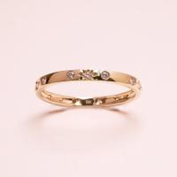 ราคา Grace Fine Jewelry แหวนทองแท้ 9K เพชรแท้ Starburst (14426084942)