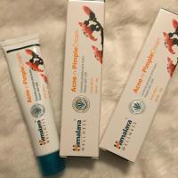 ราคา Sales!!ของแท้ % Himalaya Acne-n Pimple Cream ครีมทารักษาสิวและลดรอยสิว 20 g (1108171914)