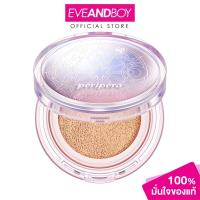 ราคา PERIPERA - Mood Fit Cover Cushion (Cherry Ver) SPF50+ PA++++ (13 g.) เพอริเพอร่า มู้ด ฟิต คัฟเวอร์ คุชชั่น (28270380722)