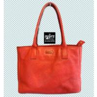 ราคา กระเป๋าถือ/สะพายสีแดงkate spade new york หนังแท้ (17461564210)