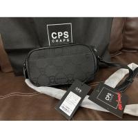 ราคา กระเป๋าสะพาย cps chaps แช็ปสะพายข้าง CPS แท้ 100% จาก shop สีดำ (22672012167)