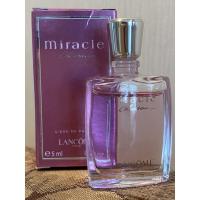 ราคา Lancome Miracle Blossom L’eau De Parfum Mini 5ml Splash BOX (21633384069)