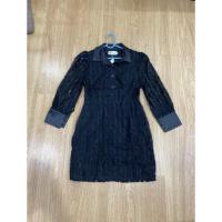 ราคา ♥️SALE♥️มือ1ป้ายห้อย Valley girl ไซด์ M เดรสผ้าลูกไม้นิ่ม ใส่ทำงานได้ (6277061054)