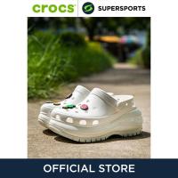 ราคา ♞,♘,♙CROCS Classic Mega Crush Clog รองเท้าลำลองผู้ใหญ่ (25877455019)