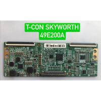 ราคา ทีคอนทีวี SKYWORTH 49E200A พาร์ท 47-6021064 อะไหล่แท้ถอดมือสอง (40959632617)