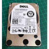 ราคา HDD Dell 600GB 10K SAS 2.5Inch มือสอง (27789414113)