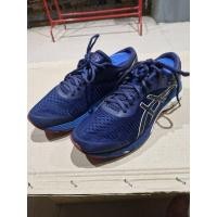 ราคา รองเท้าวิ่งมือสอง asics gel kayano25 ไซด์ 41.5/260 (27320391856)