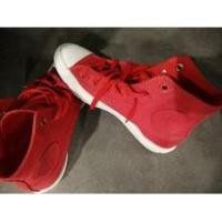 ราคา converse สีแดง หุ้มข้อ (2071316918)