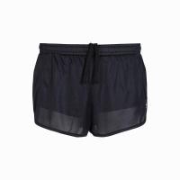 ราคา WARRIX กางเกงวิ่งขาสั้นผู้หญิง 3 นิ้ว สีดำ (WP-252RNWCL01) (41860837033)