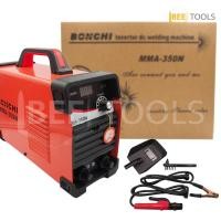 ราคา BONCHI ตู้เชื่อม Inverter IGBT MMA-350N พร้อมระบบ ARC FORCE ปรับความเสถียรได้ 10 ระดับ (14814962912)