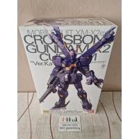 ราคา MG 1/100 Crossbone Gundam X2 Custom "Ver.Ka" (2488619477)