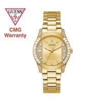 ราคา ของแท้❗️ นาฬิกาผู้หญิง GUESS ประกันศูนย์ CMG รุ่น GW0305L3 (18278199524)