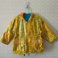 ราคา เสื้อกันหนาวเด็ก ใส่ได้ 2 ด้าน แบรนด์Enricocoveri 2-3ขวบ เสื้อกันหนาวเด็กมือสอง (6063070661)