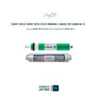 ราคา EasyKet RO TapTec Plus HF & LIQUATEC Post Carbon IAC-10 (17896741852)
