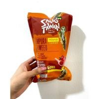 ราคา รับประกันความอร่อยสุดคุ้มสาหร่ายเทมปุระ แสงตะวันปาปริก้า20กรัม[แพ็คx6ห่อ]สาหร่ายอบกรอบ เถ้าแก่น้อย ยังบันตะวันแดง (29477706095)