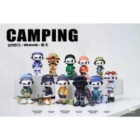 ราคา [Pre-Order]MR.BONE Blind Box Camping Series (27402267413)