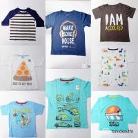 ราคา เสื้อยืด Victory BABY เสื้อยืด BABY GAP BOYS/CHILDRENS (10719716482)