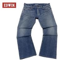 ราคา Edwin 503 Blue trip boot cut size 35 (22852002476)