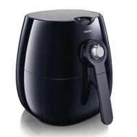 ราคา Philips HD-9220 Viva Collection Air Fryer - สีดํา 800gr (14497520123)