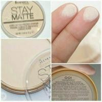 Rimmel Stay Matte Pressed Powder 14g