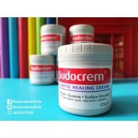 ราคา |Sudocrem Skin Care Cream Protect & Moisturizes Delicate Skin 125G. (676123628)