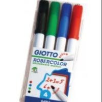 ราคา ปากกาไวท์บอร์ด Giotto non-toxic (892414857)