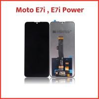 ราคา จอ Moto E7i,E7i Power | ชุดหน้าจอพร้อมทัชสกรีน LCD Screen Display Touch Panel. (21271682523)