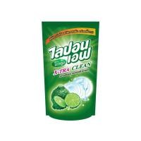 ราคา LIPON F น้ำยาล้างจาน ไลปอนเอฟ สูตรมะกรูด X-Tra Clean 800 มล. (15618641481)
