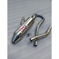 ราคา 1 ชุดท่อไอเสียแข่ง Yoshimura crf 150l,crf230,xr200,xr 150 ท่อไอเสีย klx 150 slg bf Ksr 110 norifumi_fmf f4 ท่อ (24643727612)