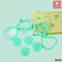 ราคา พิมพ์กดคุ๊กกี้รูปคิตตี้ พิมพ์วุ้น พิมพ์เค้ก พิมพ์ตกแต่ง เนื้อนิ่ม เเกะง่าย ไม่ติดพิมพ์ (19631603277)