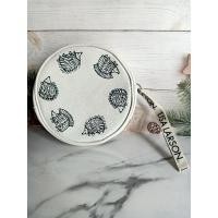 ราคา Lisa Larson กระเป๋าคล้องมือทรงกลม (15793828152)