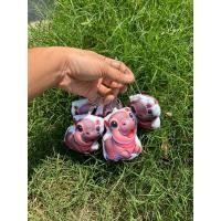 ราคา พวงกุญแจ ฮิปโป ยิ้มหวาน หมูเด้ง (29766994046)