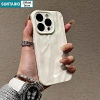 ราคา Suntaiho เคสไอโฟน Nike Simple Texturedเคสโทรศัพท์สีดําซิลิโคนนุ่มพรีเมี่ยมกันกระแทกสําหรับiPhone 11 12 13 14 15 16 Pro max IP 7 8 Plus Iphon X Xs XR Xs max (41250625460)