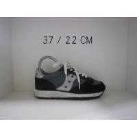 ราคา Saucony รองเท้าผ้าใบแบรนด์เนมมือสอง (473082203)