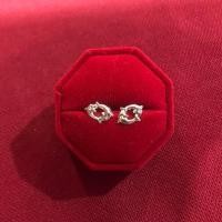 ราคา ต่างหูเงินแท้โลมาคู่ (1049274842)