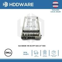 ราคา Dell 600GB 15K 6G SFF SAS 2.5" HDD // 4J5P1 // 04J5P1 // HUC156060CSS204 // 0B31329 (29862899973)
