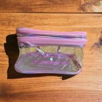 ราคา ของแท้100% กระเป๋า Mac Cosmetic Glowstack 2 ชั้น กระเป๋าใสของแถมเครื่องสำอางค์แมค (24268830766)