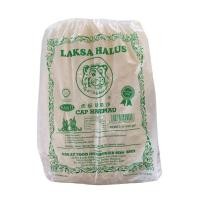 ราคา Laksa Halus ขนมจีนอบแห้ง ขนมจีนนำเข้า จากมาเล 450กรัม (2168092928)