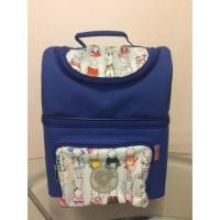 ราคา กระเป๋าเก็บความร้อน/เย็น#ยี่ห้อ Camera#ใส่สัมภาระได้เยอะมาก#ใหม่มาก#มือ1#ยังไม่ได้ใช้ (425859714)