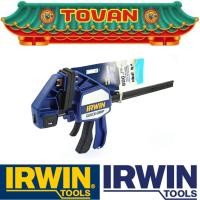 ราคา IRWIN แคลมป์จับไม้มือกดXP ขนาด 12 นิ้ว รุ่น 1964712 # ออกใบเสร็จ-ใบกำกับภาษีได้ครับ (24669359839)