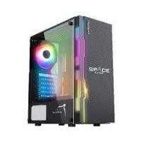 ราคา ATX CASE (NP) ITSONAS SPACE TG ARGB (BLACK) (23107271447)